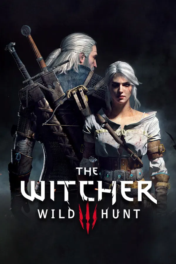 The Witcher 3 Cover